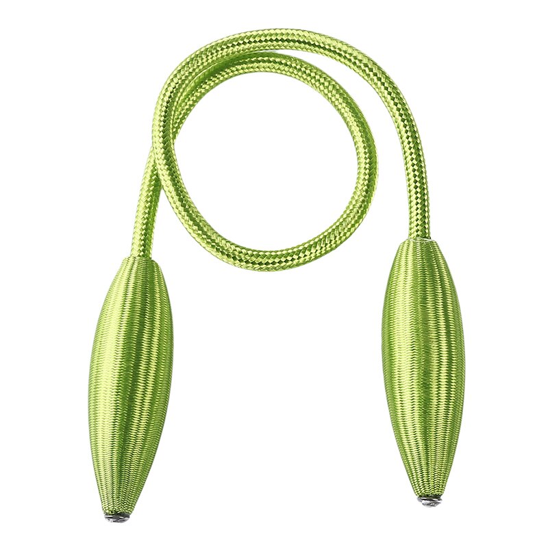 1pc gardinfester plysj hengende belter tau gardinholdere spenner låseklips gardintilbehør krokholder dekor