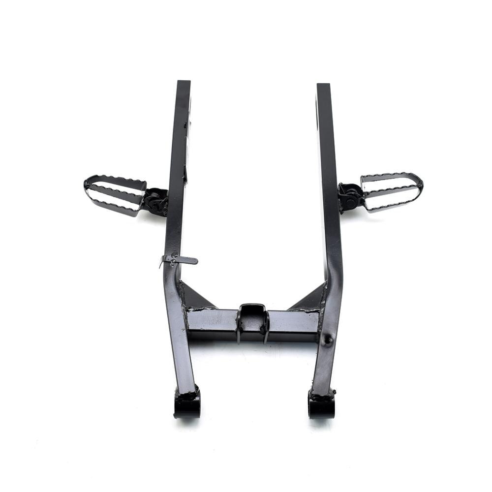 Rear Fork Swing Arm Black 480mm 48cm for Cross Dirt Pit Bike ATV QUAD Accessories Motocross Motorcycle