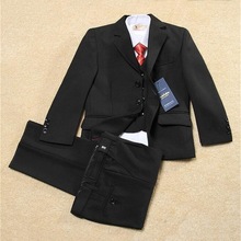 trajes formales de para niños boda/trajes de esmoquin para niños Blazer traje de boda/traje de actuación enfant Garcon Blazers