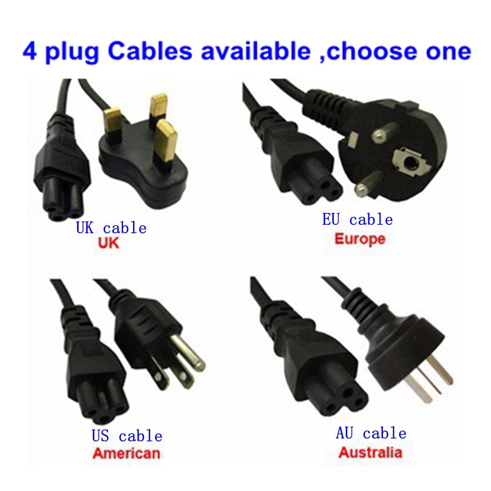 Adaptador de cargador para proyector XGIMI H1 H1S Z5 XF09G XF10G XGAL01, fuente de alimentación de 19V 7.1A AC DC
