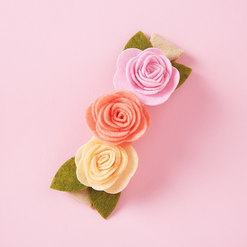 Baby hoofdband schattige strik meisjes hoofdbanden tulband pasgeboren bloem elastische hoofdbanden haarbanden kinderen baby haaraccessoires