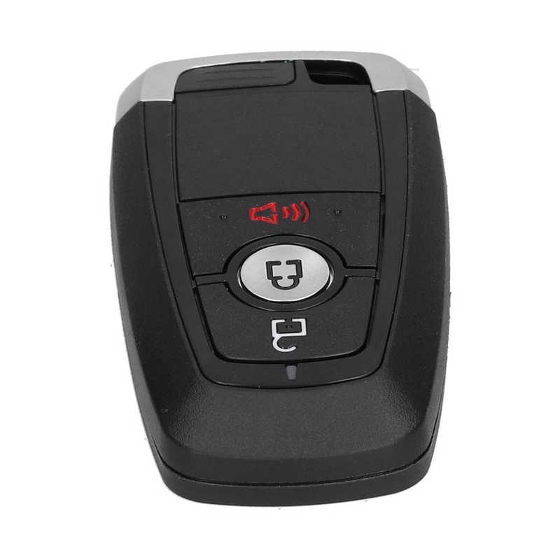 Smart Key Key Fob Built‑In Battery Replacement for Ford Ecosport/Edge/Explorer/Fusion for Car