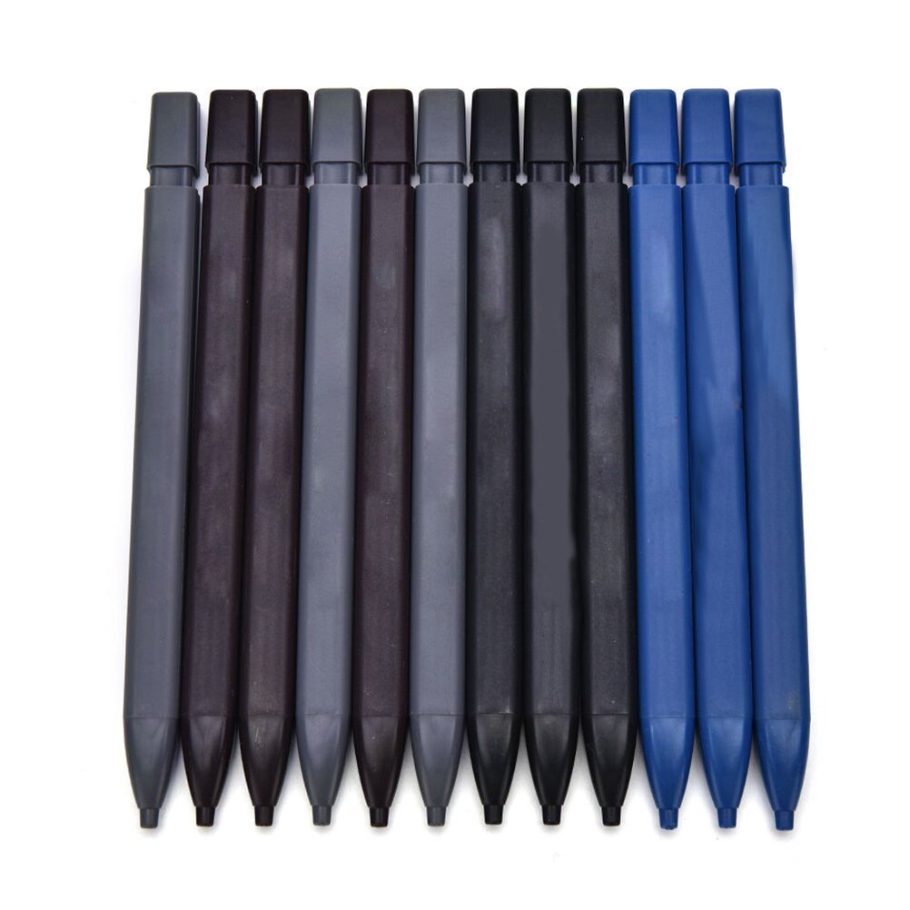1PC 2B Lead Holder Pen Mechanical Pencils and Refills Sketching School Office Stationery