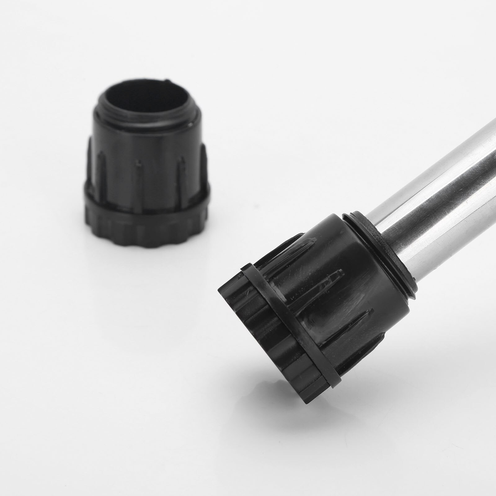 4Pcs Adjustable Feet Pads Furniture Leg Blanking Plugs Chair Table Legs Protectors Anti Slip Round Tube Bung Plastic Foot Mats