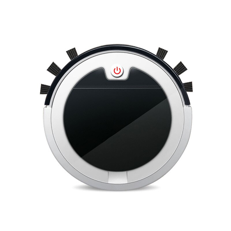 wireless Remote Control Robot Vacuum Cleaner Auto Sweeping Suction 3-In-1 Hair Home Dry Wet Mopping Auto Cleaning Robot