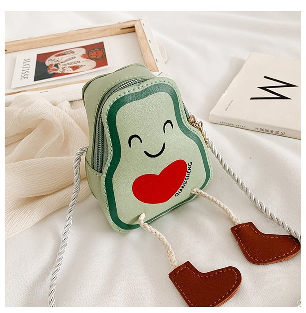 Bolsa feminina carteiras de couro das crianças mini carteira pequena bolsa mulher titular da moeda sacos kawaii carteira para meninas cartera monedero: GN