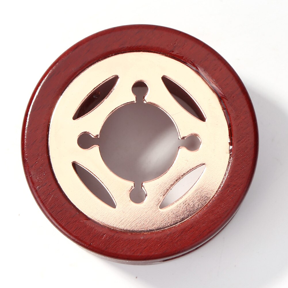 Retro Wax Seal Furnace Stove Wood Sealing Wax Spoon for Heating Wax Melting Making Wedding Invitation Scrapbook for Candle Stamp