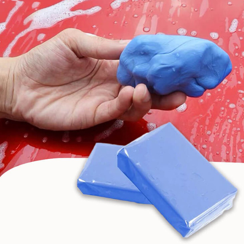 Car Wash Clay Car Cleaning Detailing Clay Auto Styling Detailing Sludge Mud