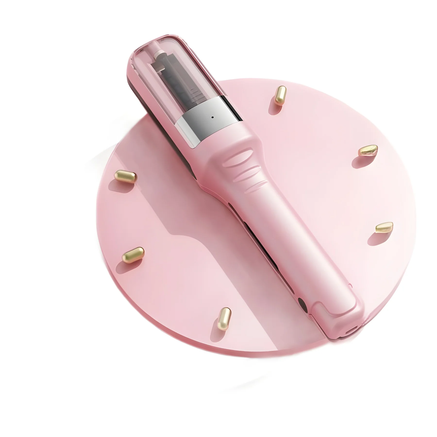 Haaruiteinden Trimmer Split Remover Droog Beschadigd Broos Professioneel Automatisch Trim Split voor Vrouwen Draadloze haarsnijmachine