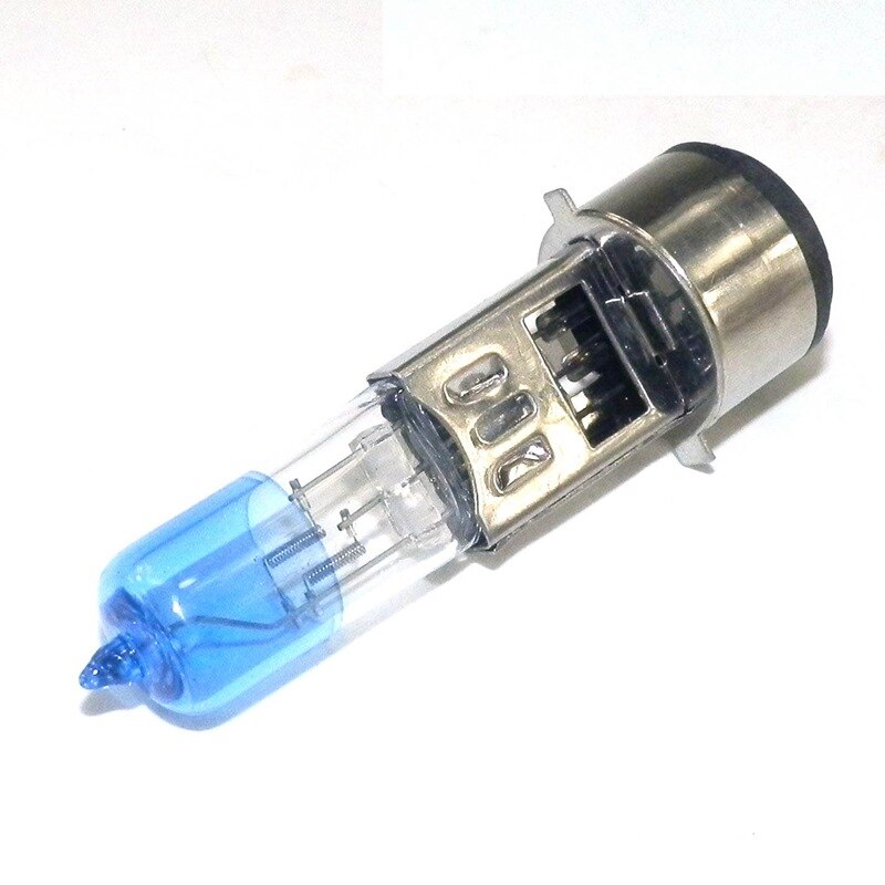 50w ba20d xenon -lampun mönkijän mopon ajovalopolttimo