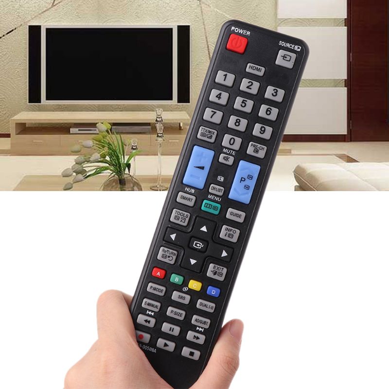 Universal Remote Control Controller Replacement for samsung TV Television AA59-00507A AA59-00465A AA59 N23 20