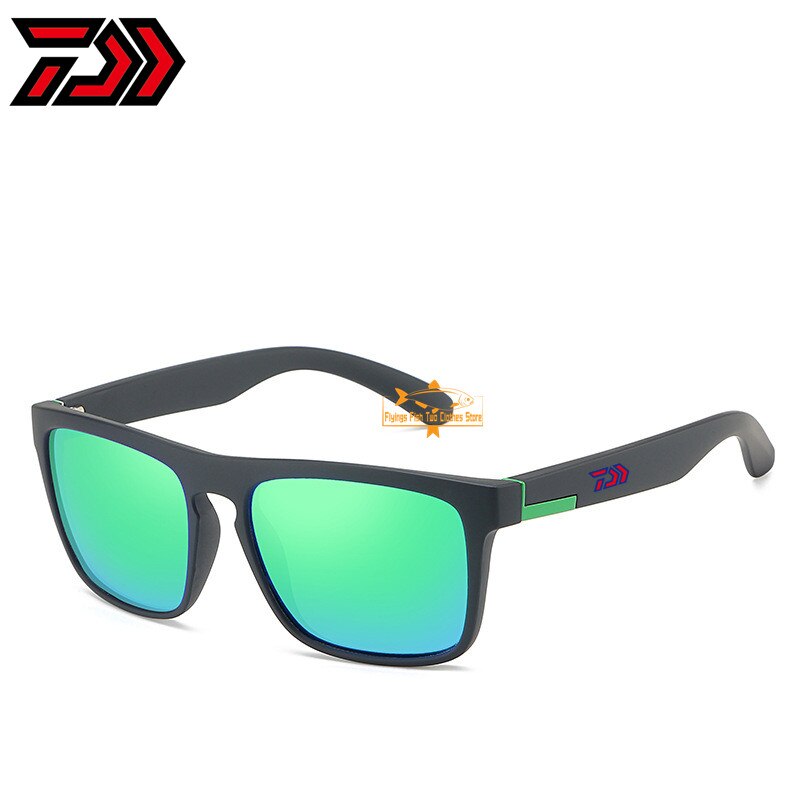 Gamakatsu kolarstwo okulary wędkarskie alpinizm anty-ultrafioletowe klasyczne spolaryzowane okulary jazdy okulary przeciwsłoneczne robić prowadzenia pojazdu lub wędkowania: Photo kolor 08