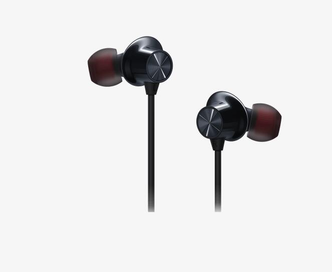 Oneplus bullets langattomat z bluetooth kuulokkeet atpx dynaaminen magneettinen ohjaus oneplus 8 pro alkuperäisille kuulokkeille: Musta