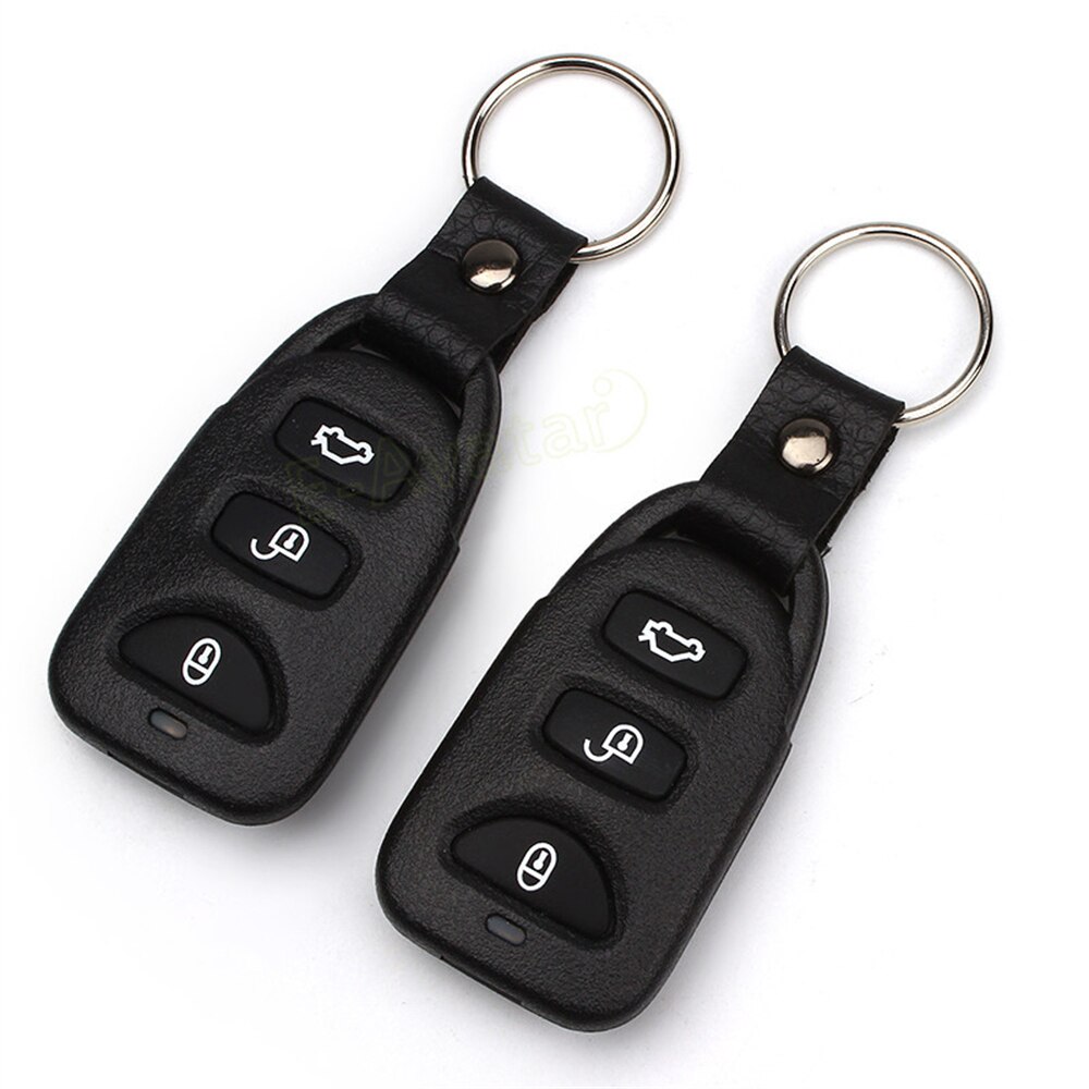 Car Remote Central Door Lock Keyless System Remote... – Grandado