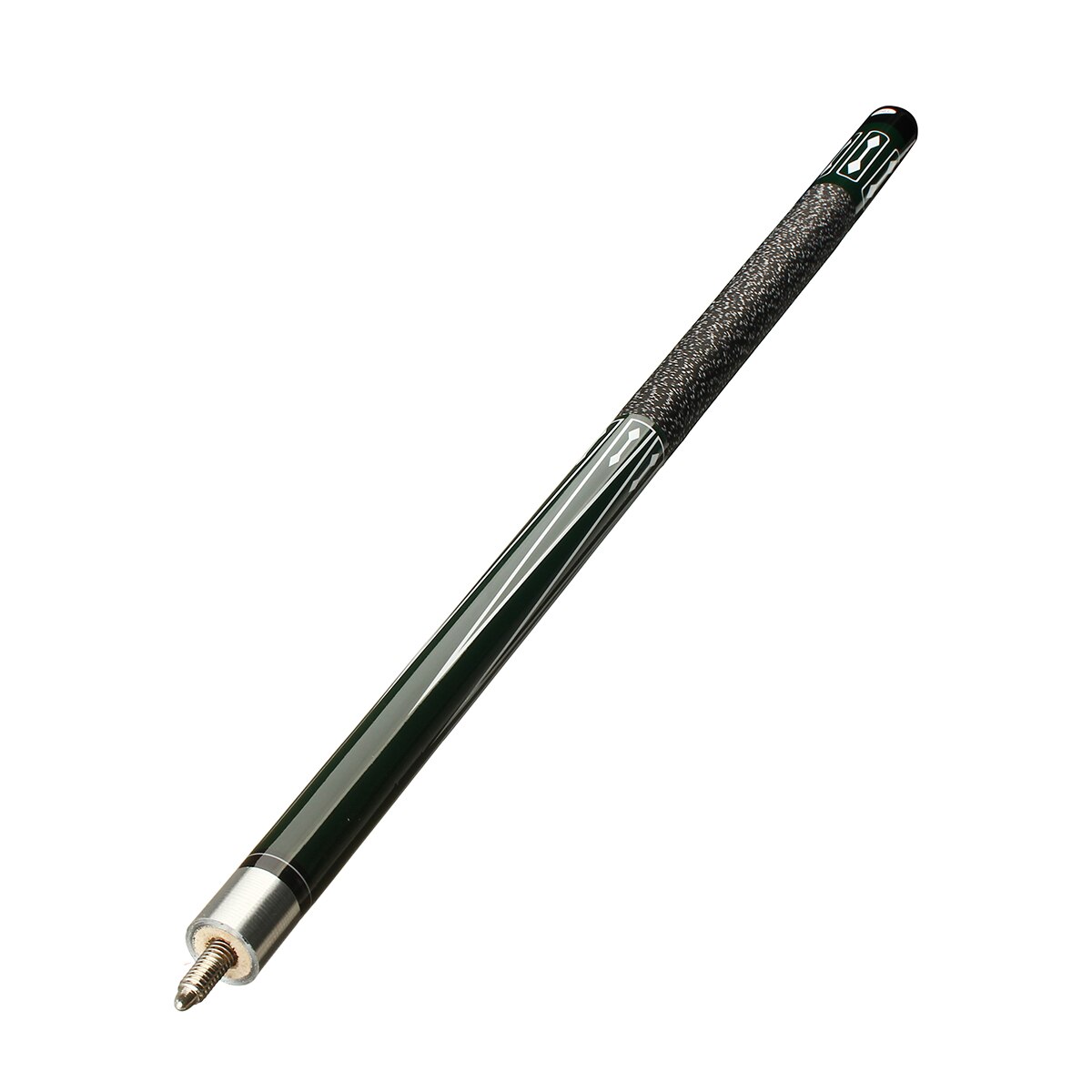 Stecca da biliardo da 145cm stecca da biliardo divisa da 1/2 stecca da biliardo in legno stecca da biliardo bastone da biliardo da 13mm esercizio di strumenti divertenti