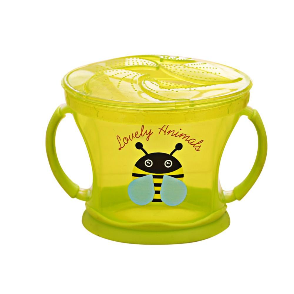 Portable Baby Infant Snacks Powder Formula Dispenser Baby Food Storage Feeding Box: G