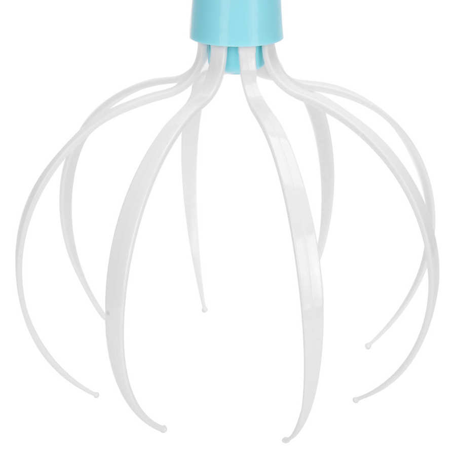 Draagbare Elektrische Head Massager Hoofdhuid Borstels Hersenen Pijnbestrijding + Body Massage Roller Spier Ontspannen Pijnbestrijding