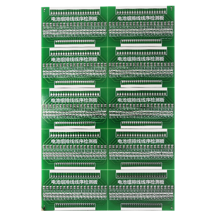 10 Strings, 13 Strings, 16 Strings, 20 Snaren, Lithium Batterij Bescherming Boord, Kabel Verbinding, led Lamp Test Board, 2 Strings