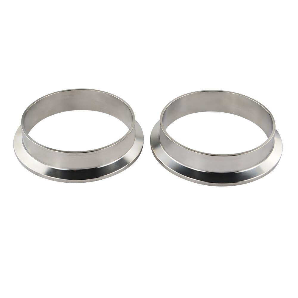 VR - (2PC/LOT) 3" V-Band Flange Stainless Steel 304 FEMAL & MALE OR NORMAL V Band Flange VR-VFN3/VFM3