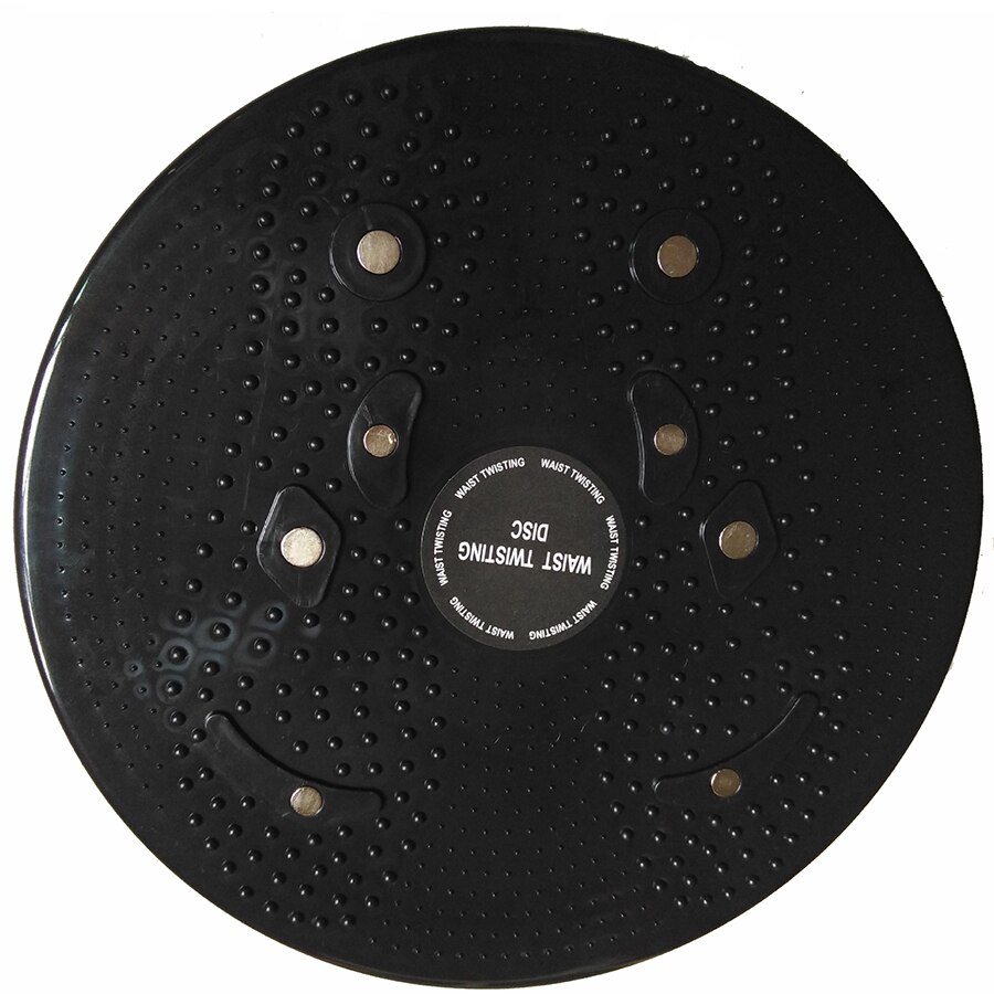 Magnetic Massage Disc Balance Board Gym Sport Exercise Fitness Equipment Waist Twisting Twister Body Shaping Training Device