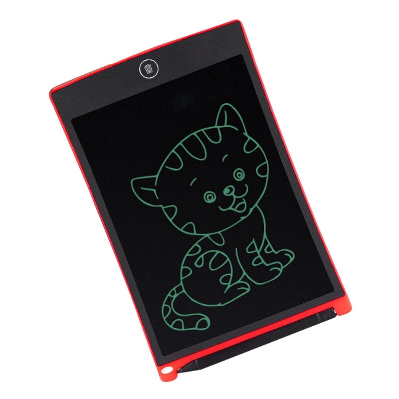 Lcd Schrijven Tablet, 8.5 Inch Sn-Beste Papierloze Digitale Schrijven/Tekening Tool Voor Volwassenen, school Of Werk Kantoor Te Gebruiken