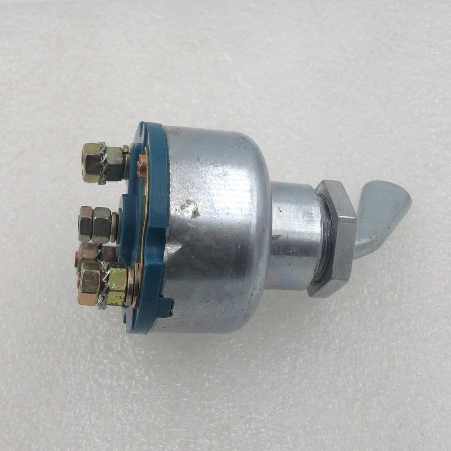 JK290 Preheating Switch Forklift Truck Farm Vehicle / Starting Ignition /