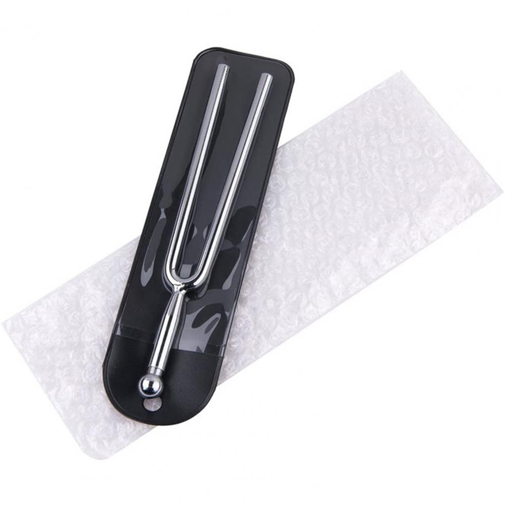 Tuning Fork Polished Tuning 440HZ Electroplated Guitar Tuner for Musicians Music Equipment Accessories Attachment