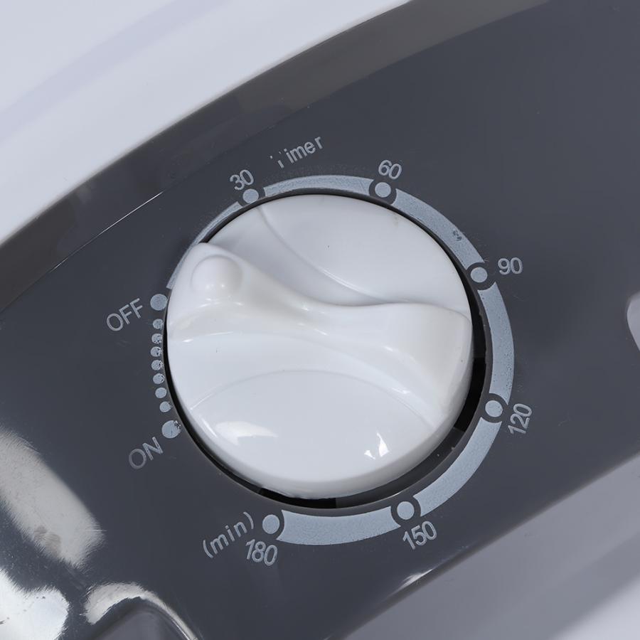 Wielofunkcyjna składana elektryczna suszarka robić ubrań wieszak suszarka