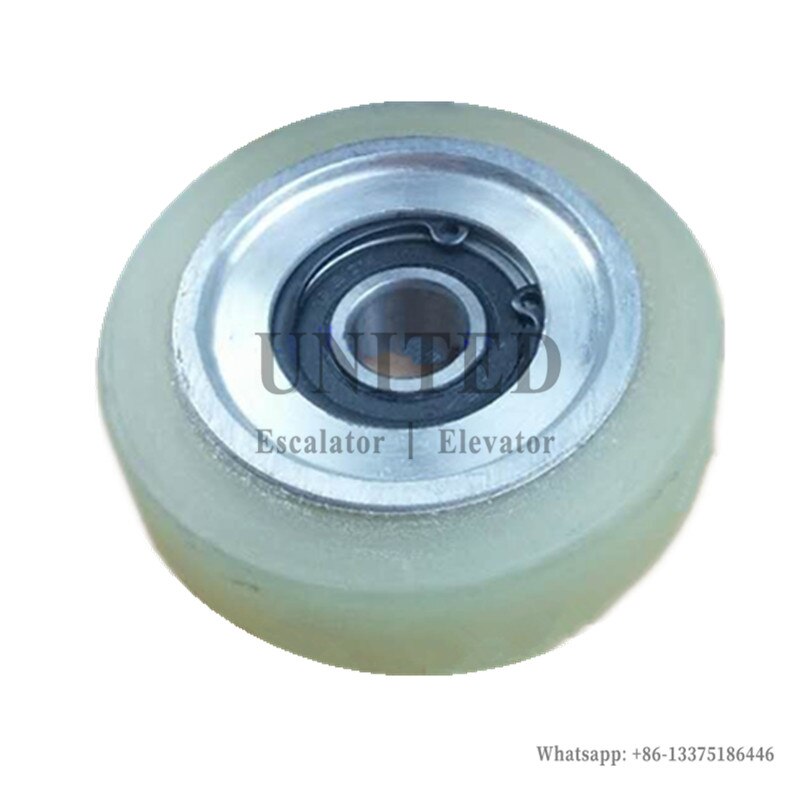 Escalator Step Chain Roller Parts