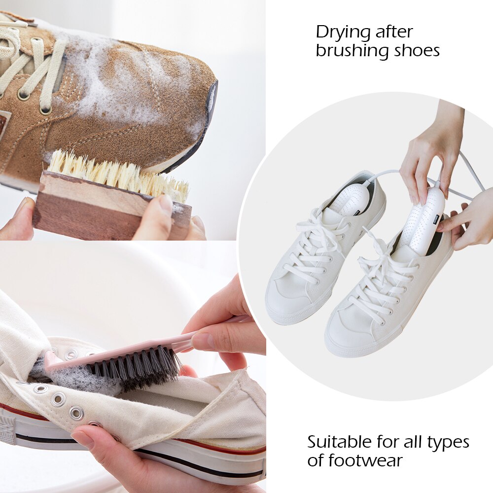 BCASE Secador Para Botas de Esquí, Secador de Zapatos, Fácil Para Llevar,Accesorio Ideal Para Hogar, Senderismo y Ciclismo.
