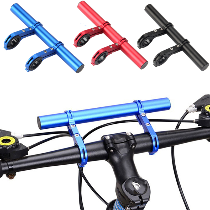 Extensor de manillar de patinete eléctrico, soporte de montaje de luz de bocina, adaptador elevador de manillar, extensor de reparación para accesorios M365