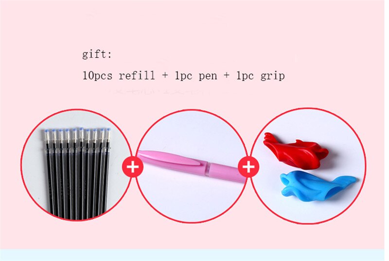 Stick figure copybook preschool learn to draw magic writing paste children drawing copybook practice 1set