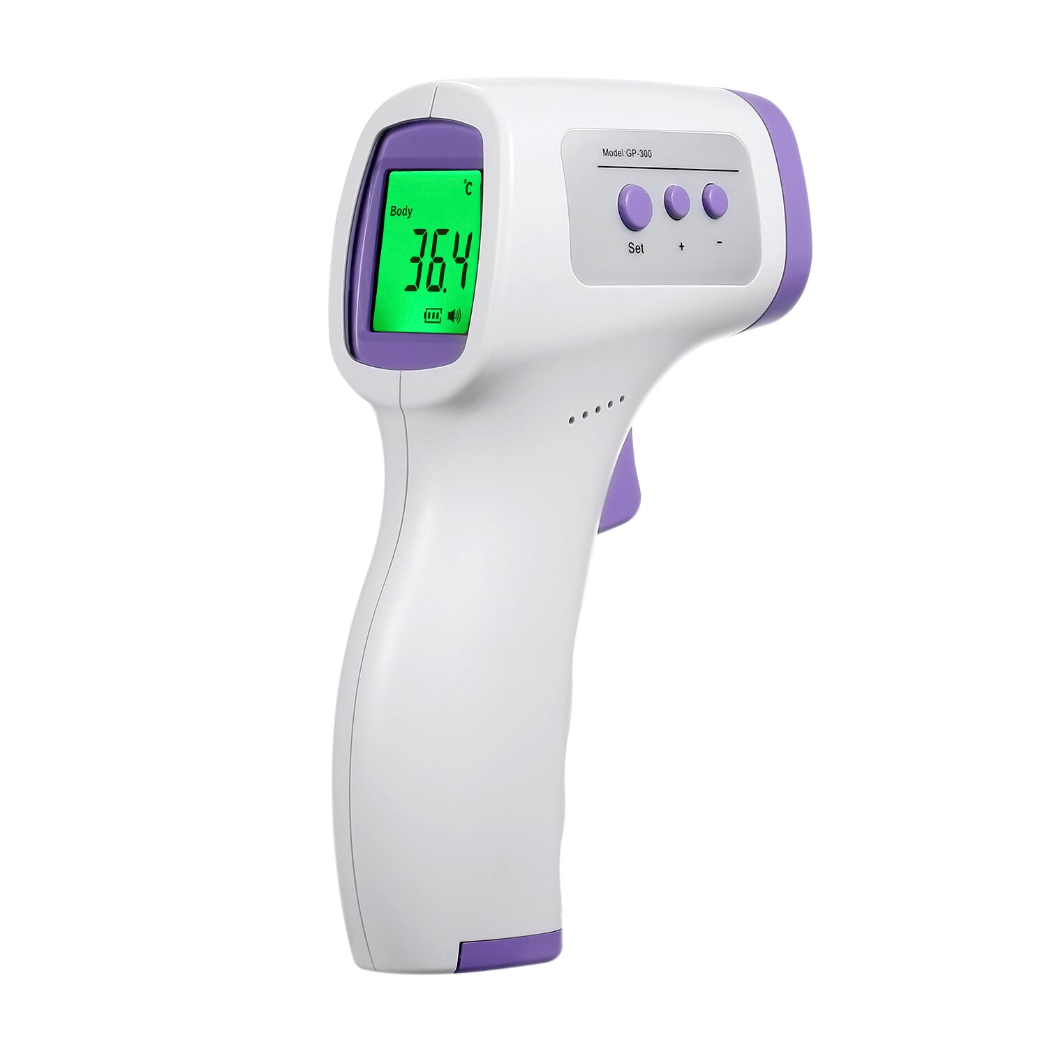 Noncontact termometro Infrared IR temperature temperature meter Digital temperature gun LCD Display termometro infrarojo digital
