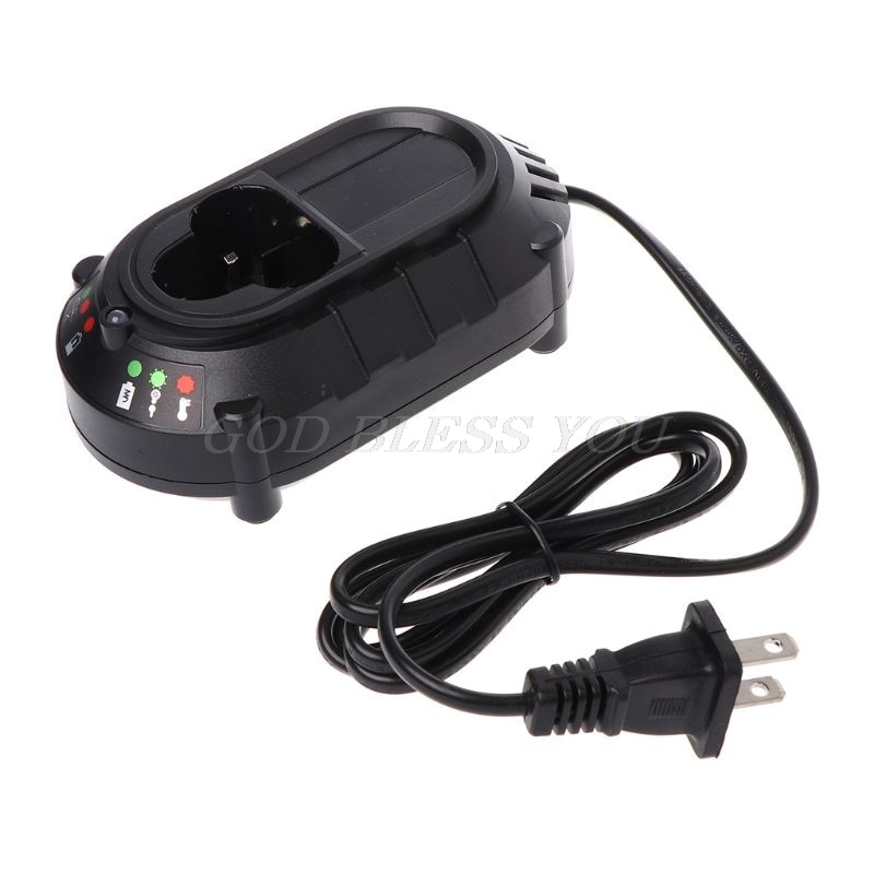 Li-ion Battery Charger For Makita 10.8V/12V Lithium Battery BL1013 DC10WA UK/US/EU/AU Plug Optional