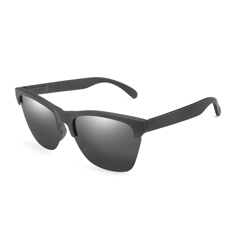Lunettes de soleil polarisées de pêche lunettes de soleil Polaroid miroir lunettes coupe-vent UV400 lunettes de soleil pour hommes lunettes pour femme 11-KP1081