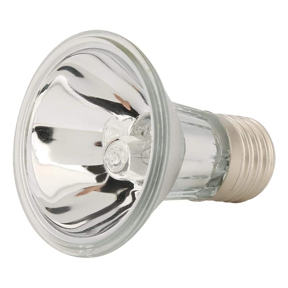UVA + UVB Schildkröte Aalen Lampe Reptil Heizung Birne Volle Spektrum Fördern Appetit Reptil Heizung Licht Voll Spektrum Lampe d30: 75W Bulb 220V