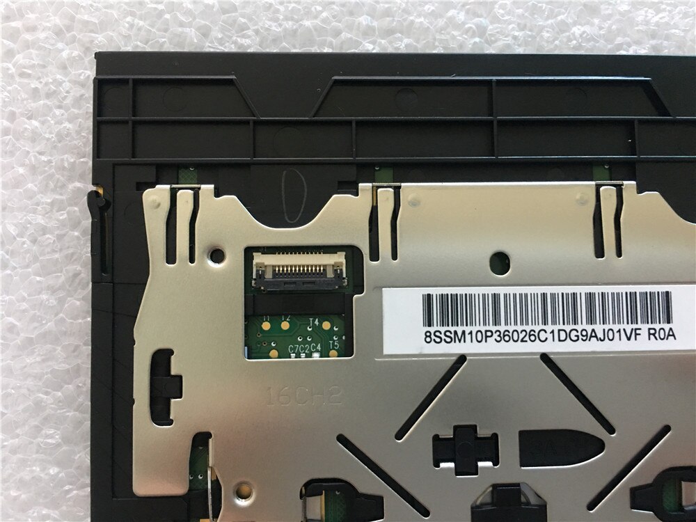 Original laptop Lenovo ThinkPad T470 T480 T570 P51S T580 P52S touchpad Clickpad Mouse 01LV560 01LV561 01LV562
