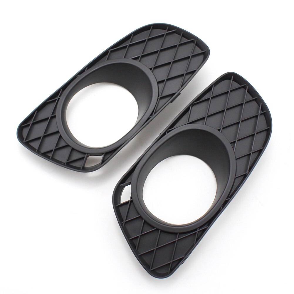 Per Smart Fortwo 2009-2014 fendinebbia luce griglia inferiore sinistra destra copertura griglia 4518260118C22A / 4518260218C22A