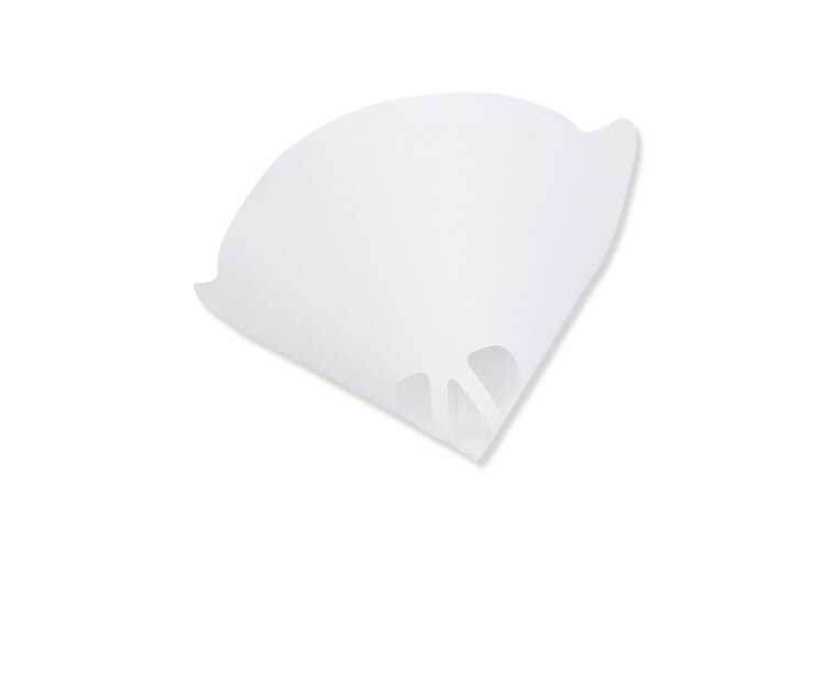 50pcs paper filter paint cone filter strainer cone filter disposable filter paper paint funnel