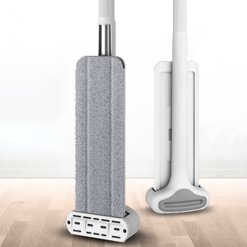 Magic Squeeze Mop Lazy Free Hand Mop For Washing Floor Home And Kitchen Products Spin And Go Mops House Cleaning Cleaner