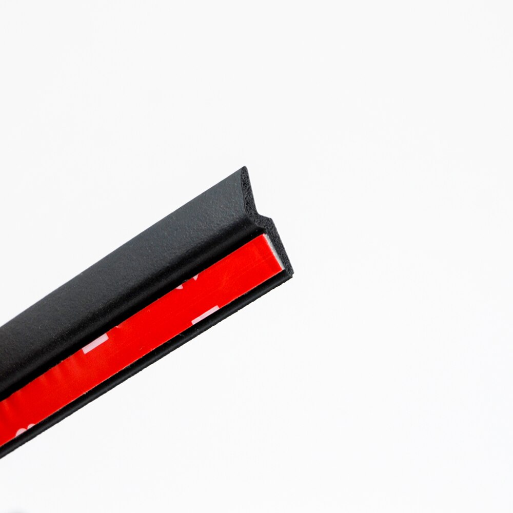 P Z D Type Auto Deur Afdichting Weatherstripping Deur Rubberen Afdichting Strip Auto Geluidsisolatie Auto Deur Rubber Afdichting Voor auto Seal Strip: Z-type 4M