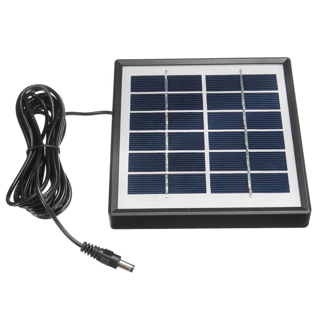 Solar Powered Oxygenator Oxygen Aerator Fish Tank Pond Pool Aquarium Air Pump Garden Fountain Water Pump