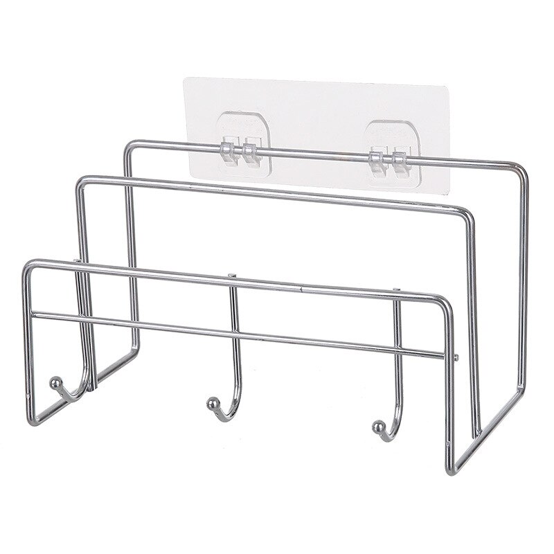 Roestvrijstalen Keuken Pot Cover Plank Non-Ponsen Groente Rack Plank Keuken Tool Snijplank Opslag Houder