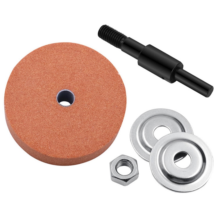 Strip Disc Abrasive Wheel Paint Rust Remover Clean Grinding Wheel Polishing Pad For Durable Angle Grinder Car Truck Motorcycles