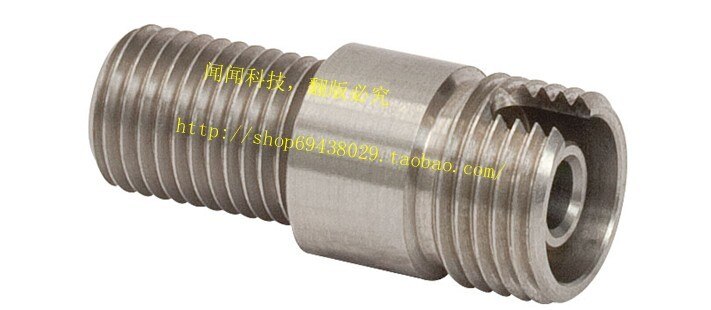 SMA905-FC Adapter FC/SMA Adapter ADAFCSMA1 FC/PC zu SMA typ passend hülse