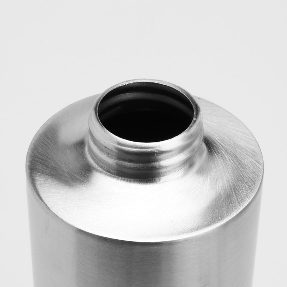 250ml/350ml/550ml Stainless Steel Soap Dispenser Hand Sanitizer Emulsion Bottle Bathroom Fixture Bathroom Hardware