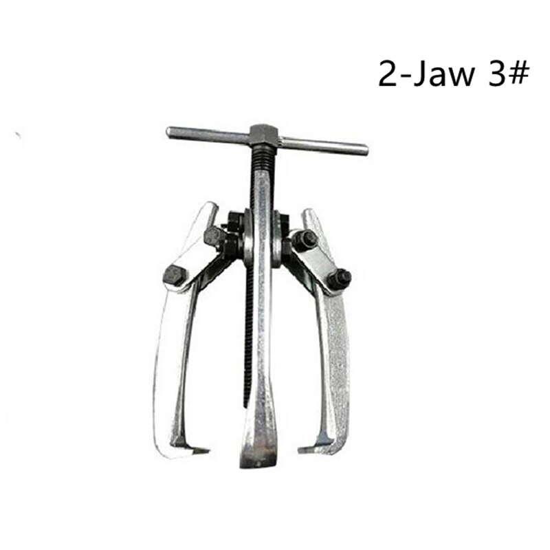 Pulling Bearing Removal Tool Extractors Replacement Supplies Non-Slip Anti-Rust Two/Three-Jaw Puller Auto Gear Removal Tool