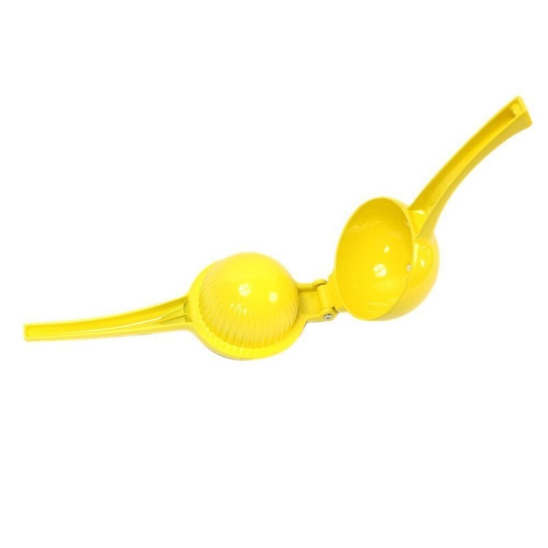 Exprimidor de limón y Naranja de Metal amarillo con 10 Uds. 10cm impermeable blanco cálido 5050 Led tira de luces Dc 12V caravana barco