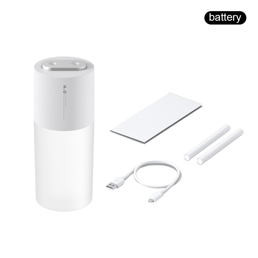 Youmile DIY verstuiver, Luchtbevochtiger Module, Type-c USB Touch schakelaar verstuiver luchtbevochtiger module 5V Ultrasone Verstuiver Mist Maker met beugel wattenstaafje usb naar Type-c kabel