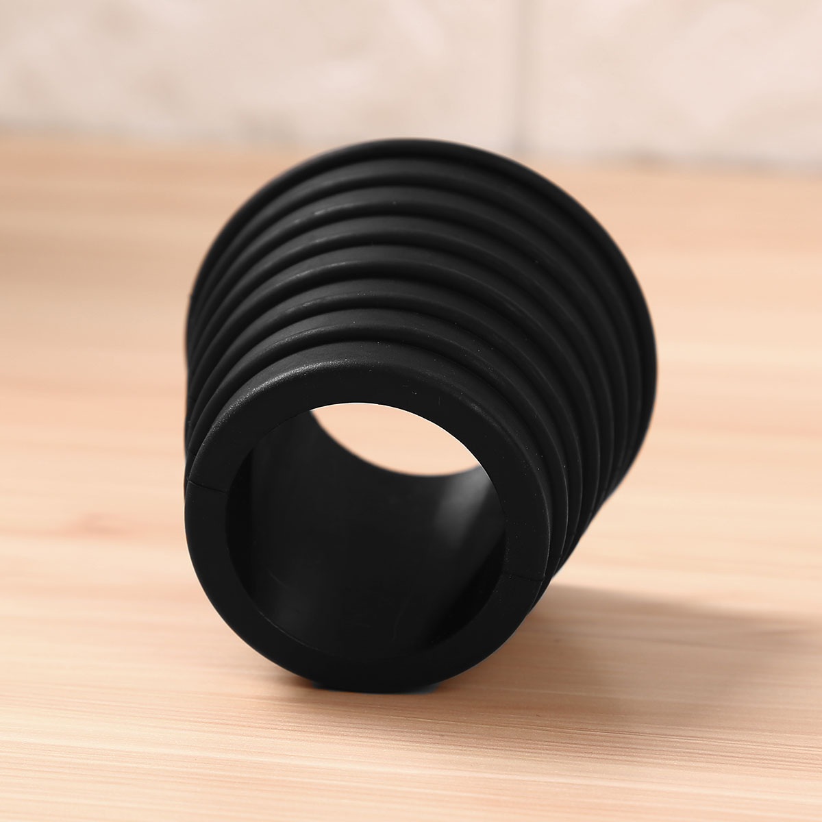 Patio Table Hole Ring Plug Umbrella Cone Wedge Fits Umbrella Pole for Parasol Base Stand Computer Desk Cable Grommets Wire Hole